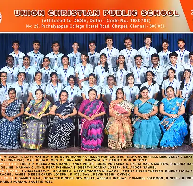 BATCH 2022-2023 – XII-A
