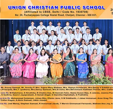 BATCH 2023-2024 – X11-A