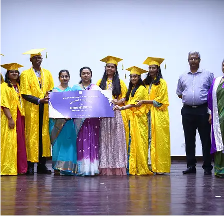 INAUGRATION –  ALUMNI ASSOCIATION – 2020 – 2021