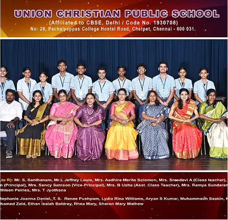 BATCH 2023-2024 – XII-A