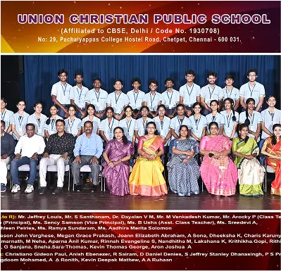 BATCH 2024-2025 –  X11-A